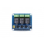 Raspberry Pi Relay Board | 101790 | Raspberry Pi Compatible Hat by www.smart-prototyping.com